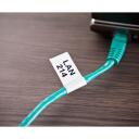 Brother PT-P750W uzlīmju printeris PTP750WZW1, 180 x 180 DPI, 30 mm/sek, Vadu un bezvadu, HSE/TZe, melns
