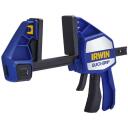 Irwin Klamber 10505946, 90 cm, 9.5 cm, teras, 272 kg, ergonoomiline l&uuml;liti, kiire vabastamine, reguleeritav tugi