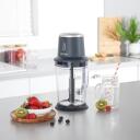 Petra Jug blenderis PT5393BGRYVDE, 10,8V, 1,5l, 25 smūtiji, 2 ātrumi, bezvadu, pret&scaron;ļakstī&scaron;anās, ledus smalcinātājs
