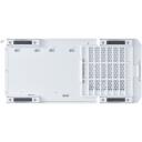 Lian Li Korpus LANCOOL 207 G99.LAN207RW.00, 2x140mm ARGB ventiliatoriai, 2x120mm PWM ventiliatoriai, 2x3.5" diskai, 2x USB 3.0