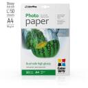 Colorway fotopapīrs PGD155050A4, 50 lapas, 155 g/m&sup2;, A4, divpusējs, augstas spīduma