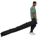 Thule Slēpju soma 3205162, 192cm, 3.62kg, poliesters, 202x34x19cm, polsterētas uzmavas, YKK rāvējslēdzēji, kompresijas siksnas