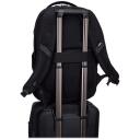 Thule Accent seljakott 26L TACBP2316, 26L, 1.2kg, 100% taaskasutatud pol&uuml;ester, k&otilde;va kest, SafeZone, YKK t&otilde;mblukk