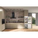 Whirlpool Integreeritav K&uuml;lmik WHC18D011C1 SF, 268L, 189L k&uuml;lmik, 79L s&uuml;gavk&uuml;lmik, 34dB, E klass, 4kg/24h