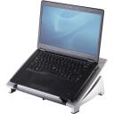 Fellowes S&uuml;learvuti alus 8032001, 5kg, 140-190mm, 6 k&otilde;rguse reguleerimist, must/h&otilde;be