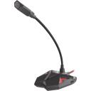 Genesis Spēļu mikrofons Radium 100 NGM-1407, 1.5m, -30dB, USB Type-A, dinamiskais, omnidirekcionāls