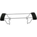 ETA | Storio Toaster | ETA916690020 | Power 930 W | Housing material Stainless steel | Black