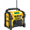 Radijas XR FM / AM DCR019-QW DEWALT