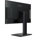 Msi LCD monitor PRO MP275QPG 27" WQHD 2560 x 1440 100Hz IPS 1ms 2x HDMI 2.0b 1x DP 1.2a VESA reguleeritav alus must