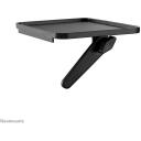 Neomounts TV tarvikud AWL28-210BL1 universaalne multimeedia riiul, laius 180 mm, kaal 110 g, must, plastmass