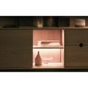 Yeelight Kustības Sensora Klozetu Gaisma A50 YLYYD-0015, 1500 mAh, 4000K, 24h, 90&deg;, 33 cm, 6 mēne&scaron;i