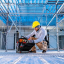 T&ouml;&ouml;riistaseljakott Modular X18 Electric 002150E KNIPEX