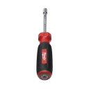 HOLLOWCORE&trade; MAGNĒTISKAS UZGRIEŽŅU ATSLĒGAS, SCREWDRIVER HEX 5.5 MM - 1 PC, 48222532 MILWAUKEE