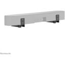 Neomounts настенный крепеж AWL29-550BL1, максимальная нагрузка 15 кг, диапазон глубины 90-154 мм, черный, 2 шт.
