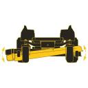 Cub Cadet Трактор с нулевым радиусом поворота ZTS1 107 17BAGBYE603, 11.9kW, 267kg, 107cm, 0cm, 15 позиций
