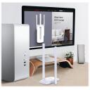 Mercusys traadita USB adapter MW300UH, 300Mbps, 2.4GHz, 2x5dBi antennid, USB 2.0, IEEE 802.11n