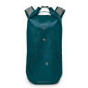 Mugursoma Transporter Roll Top WP 18, Night Jungle Blue, 0843820124095 Osprey