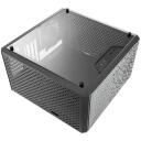 Cooler Master Korpus MasterBox Q300L MCB-Q300L-KANN-S00, 2xUSB 3.0, 1 ventilaator, 2 2.5" pesa, 1 3.5" pesa, 360mm GPU