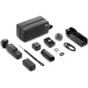Dji kamera Pocket 3 Creator Combo CP.OS.00000302 1 colio CMOS, 4K/120fps, 2 colių ekranas, 1300 mAh baterija