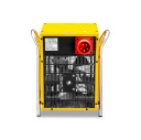 Electric heater B 5 IT, 5 kW, 400 V, MASTER, 4012.052, 2.5/5 kW, 510 m3/h, 400 V/50 Hz, 3x7.2 A, IPX4