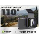 Tracer Videoreģistrators Opti 3D-WF TRAKAM47569, 1920 x 1080, 30fps, 3" ekrāns, 150 mAh, USB-C, G-sensors, nakts redzamība