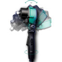 Suru&otilde;hu mutrikeeraja 3/4", 1000 Nm, K9905 KAMASA TOOLS