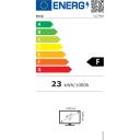 Benq Spēļu monitors XL2746K 9H.LKJLB.QBE, 27", TN, FHD, 16:9, 240 Hz, 1920 x 1080, 320 cd/m&sup2;, 3xHDMI