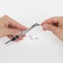 Pjoviklis 9mm nerūdijantis plienas KREATOR KRTH00103 84 mm ašmenų ilgis, 9 mm ašmenų plotis