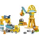 Lego Konstruktors 10476, 84 gab., 3 g., plastmasa, transportlīdzekļi, DUPLO, dro&scaron;as rotaļas