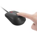 Lenovo USB hiir Gen3 4Y51S24029, 2000 dpi, optiline, 3 nuppu, s&otilde;rmej&auml;ljelugeja, USB-A