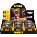 Dewalt FLEXTORQ uzgaļu komplekts DT70523TM-QZ, 32 gab., triecienam, plastmasas kaste
