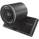 Lenovo 4K Pro veebikaamera 4XC1Q25246, 3840 x 2160, USB 3.0, privaatsuse sulgur, automaatne teravustamine, HDR