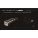 Velo lukturis ALLTY 2000, 2000 lum, 6970823651250 MAGICSHINE