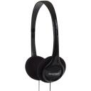 Koss K&otilde;rvaklapid KPH7k 192592, 32&Omega;, 91dB, 80-18000Hz, 3.5mm, On-Ear, Must