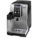 Delonghi kafijas automāts ECAM380.85.SB, 1.8 L, 1450 W, 15 bar, 24 programmas, ar zemējumu, TFT displejs