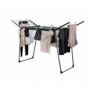 Clothes dryer Pegasus 180 Solid Black 1081589 LEIFHEIT
