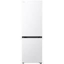 Lg &Scaron;aldytuvas GBBSJ1CCSW, 220L, 113L, 34dB, 2 durys, Super balta, DoorCooling+, LINEAR Cooling