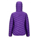 Jaka Wm's Highlander Hoody, izmērs: M, Acai, 0889169535857 MARMOT
