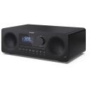 Sharp TOKYO DAB+ k&otilde;ik-&uuml;hes Hi-Fi s&uuml;steem XL-B720D(BK), 30 W, 2 k&otilde;larit, DAB, DAB+, FM, Bluetooth, CD m&auml;ngija