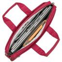 Rivacase Kott 8630RED, 15.6", 700g, veekindel pol&uuml;ester, 2 v&auml;list taskut, reguleeritav &otilde;larihm