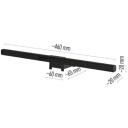 Emos LED monitori valgustus Z7617, 5,6 W, 5 V, 200 lm, soe/neutraalne/k&uuml;lm valge, IP20, 1,5 m USB kaabel