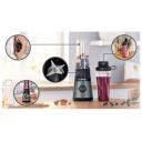 Bosch VitaPower ToGo smuutisegisti MMB2111S, 450 W, 0.6 L, Tritan, j&auml;&auml; purustamine, h&otilde;be