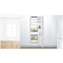 Bosch K&uuml;lmik KIV86VSE0, 267L, 183L, 84L, 35dB, 2 ust, 1 kompressor, LED valgustus, Built-in