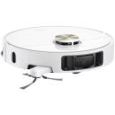 Dreame Robottolmuimeja L50 Ultra RLL51SE-WHITE, 28000 Pa, 5200 mAh, 3,2 l, 250 ml, 4,5 l / 4,0 l, 1 k&uuml;lg&scaron;epik, Wi-Fi, valge