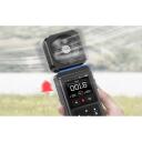Fnirsi Digitālais anemometrs FAM-02, krāsu displejs, 5 mērī&scaron;anas vienības, 8 asmeņi, vēja ātrums, temperatūra, mitrums