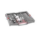 Bosch Dishwasher | SMV8YCX02E | Built-in | Width 60 cm | Number of place settings 14 | Number of programs 8 | Energy efficiency class A | Display | AquaStop function | White