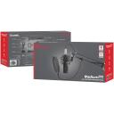 Genesis Spēļu Mikrofons Radium 300 NGM-1695, 30-16000Hz, -38dB, 2200&Omega;, 2.5m kabelis, kardioīds