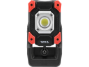 PORTABLE FLOODLIGHT 20W 2000LM WITH CLAMP YATO YT-818216