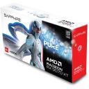 Sapphire Видеокарта 11348-02-20G 16GB GDDR6, 7680 x 4320, PCIe x16 5.0, 3 вентилятора, Многоцветная подсветка