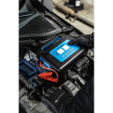 Automašīnas akumulatora palaidējs ar kompresoru, 400-800A, 10Ah, 8bar, HT8G624, HOGERT